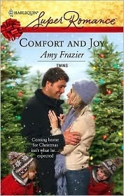 Comfort and Joy book cover