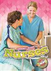 Nurses book cover