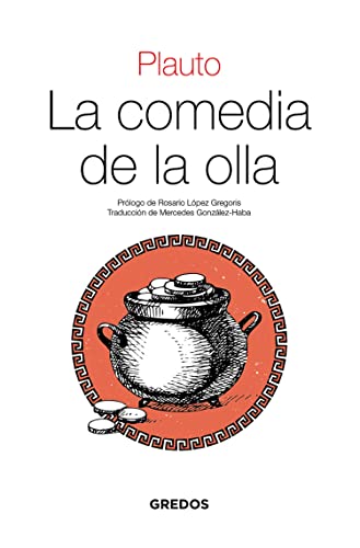 La comedia de la olla (Textos Clásicos nº 26) book cover