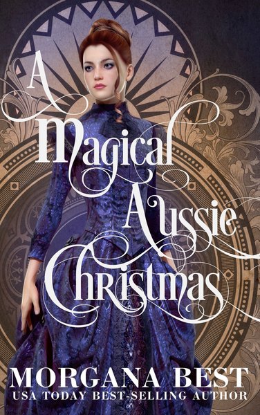 A Magical Aussie Christmas book cover