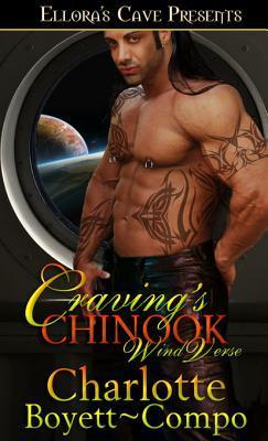 Craving's Chinook book cover
