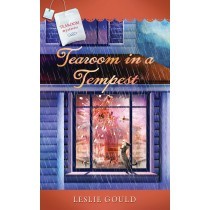 Tearoom in a Tempest book cover