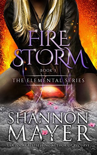The Elemental book cover 3