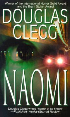 Naomi book cover
