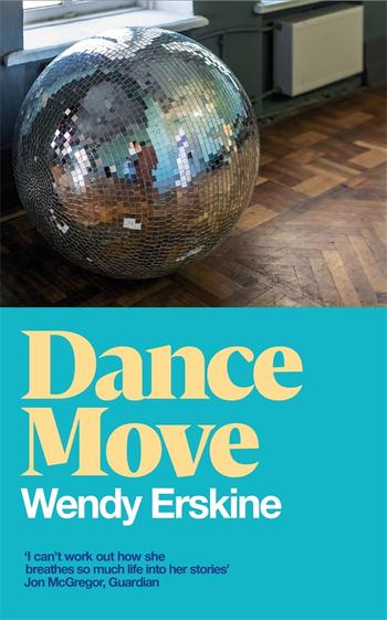 Dance Move book cover