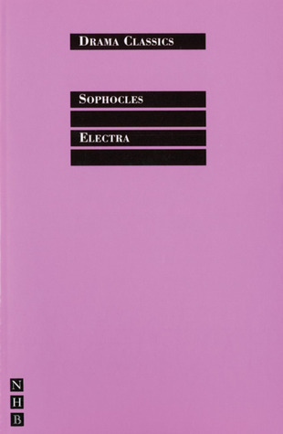 Electra book cover