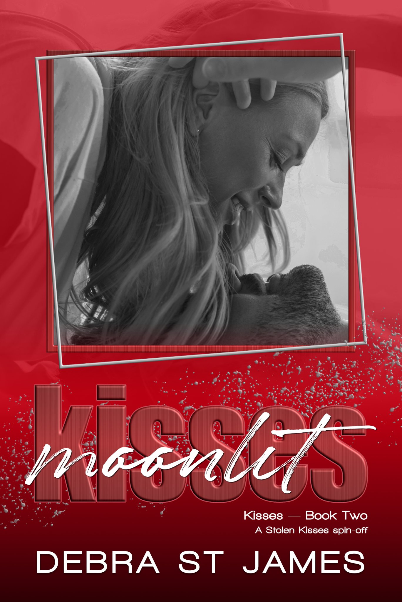 Kisses book cover 2
