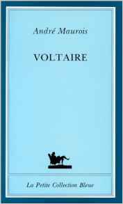 Voltaire book cover