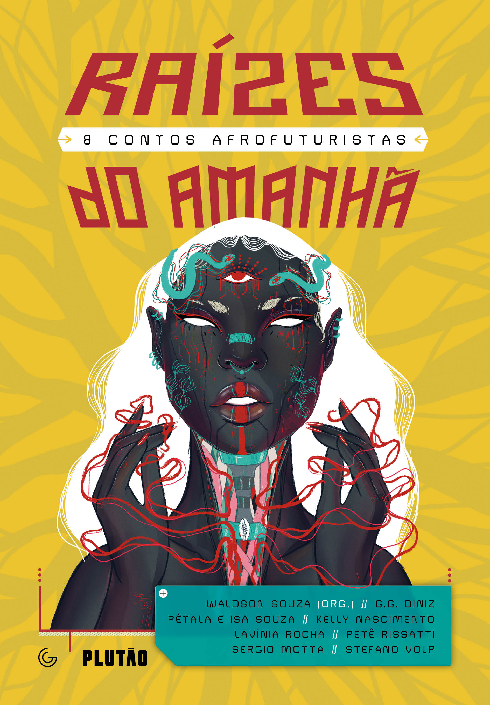 Raízes do Amanhã book cover