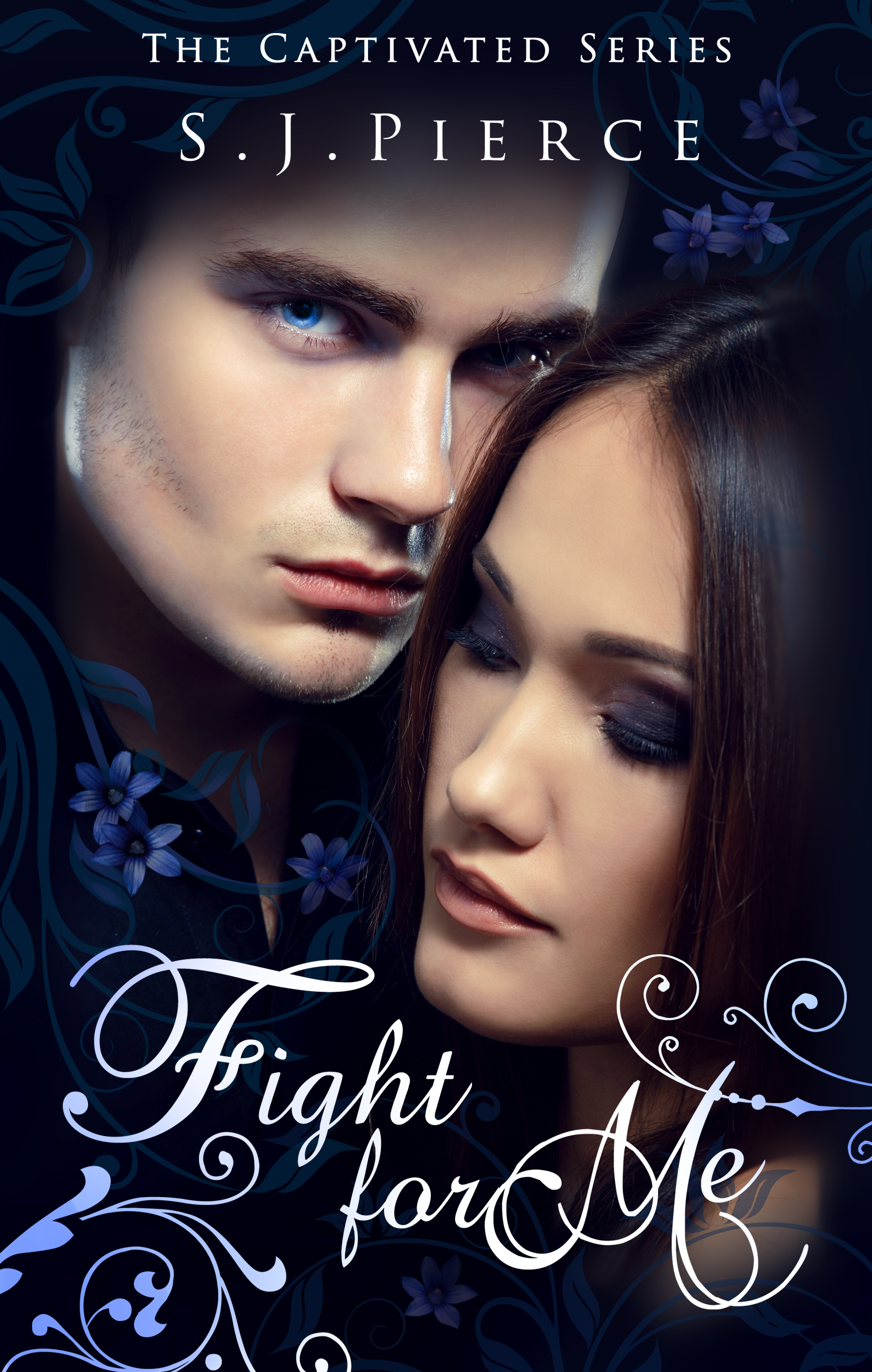 Captivated book cover 2