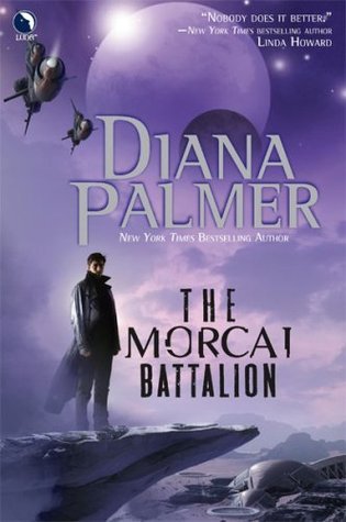 The Morcai Battalion book cover 1