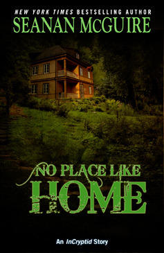 No Place Like Home book cover