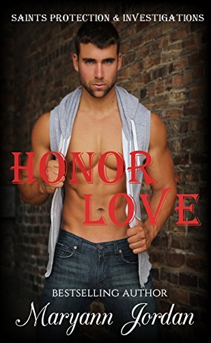 Honor Love book cover