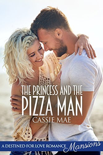 The Princess and the Pizza Man book cover