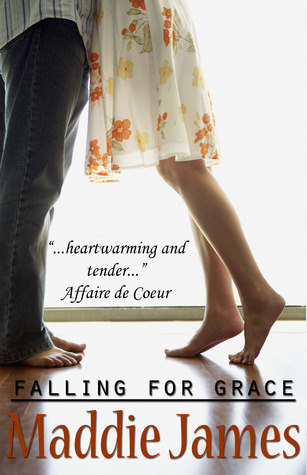 Falling for Grace book cover