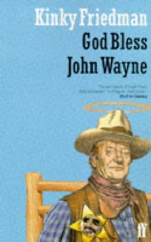 God Bless John Wayne book cover