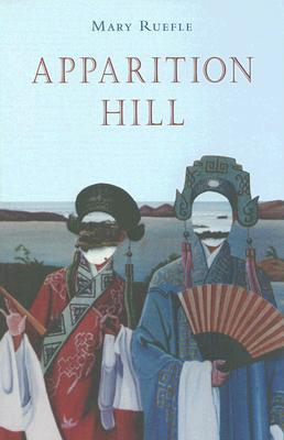 Apparition Hill book cover