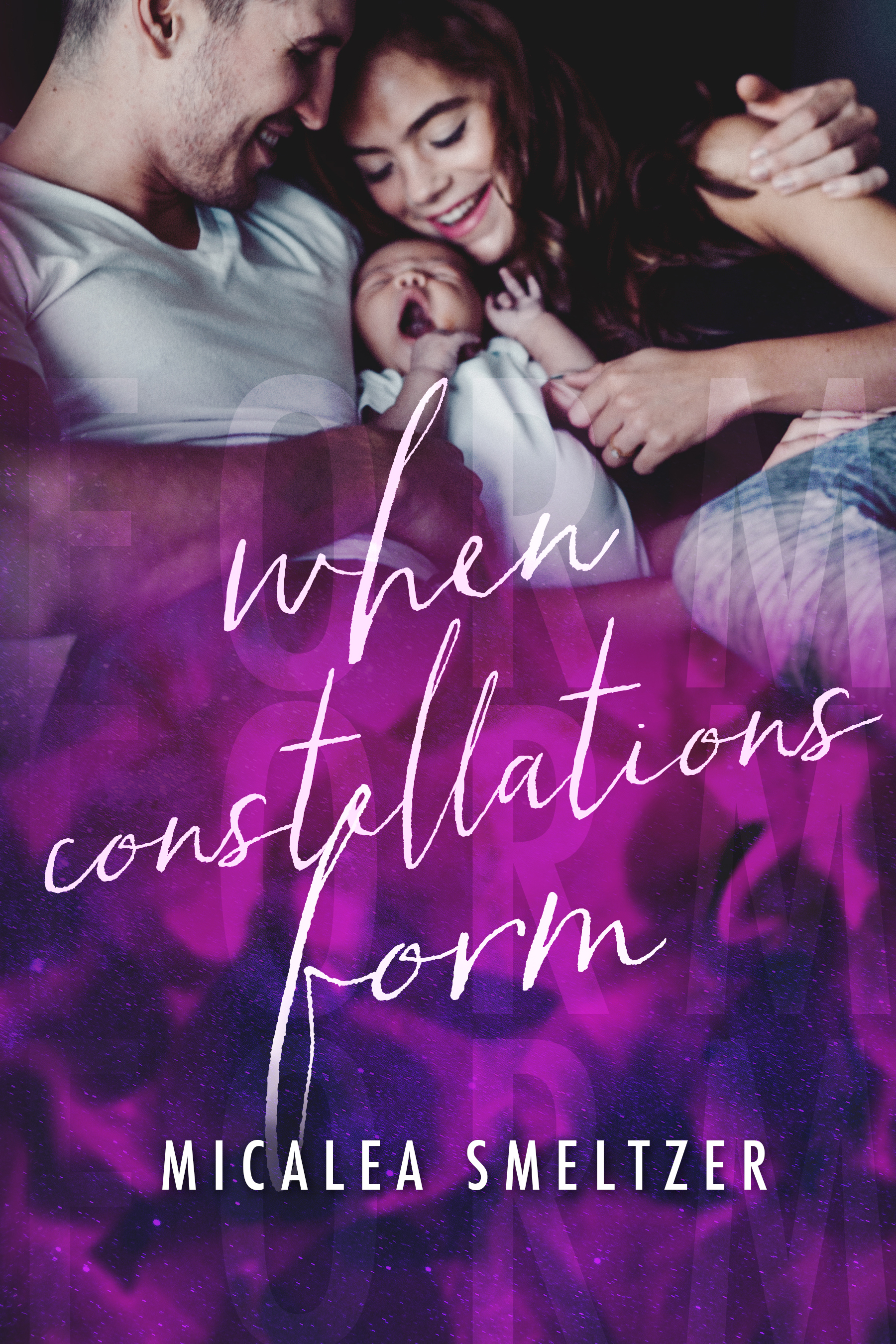 When Constellations Form book cover