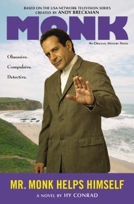 Mr. Monk Helps Himself book cover