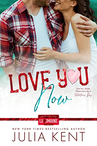Love You Now book cover