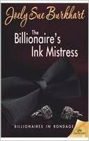 Billionaires in Bondage book cover 2
