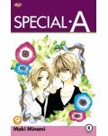Special A, Vol. 9 book cover