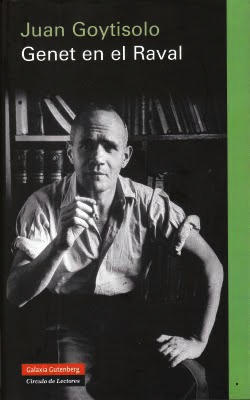 Genet en el Raval book cover