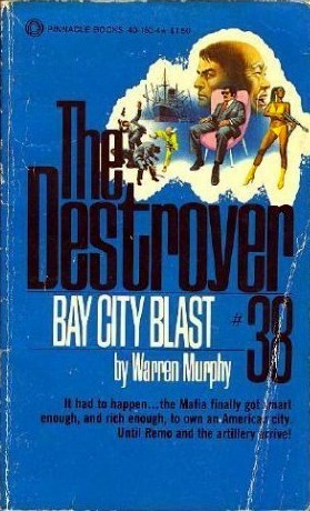 Bay City Blast book cover