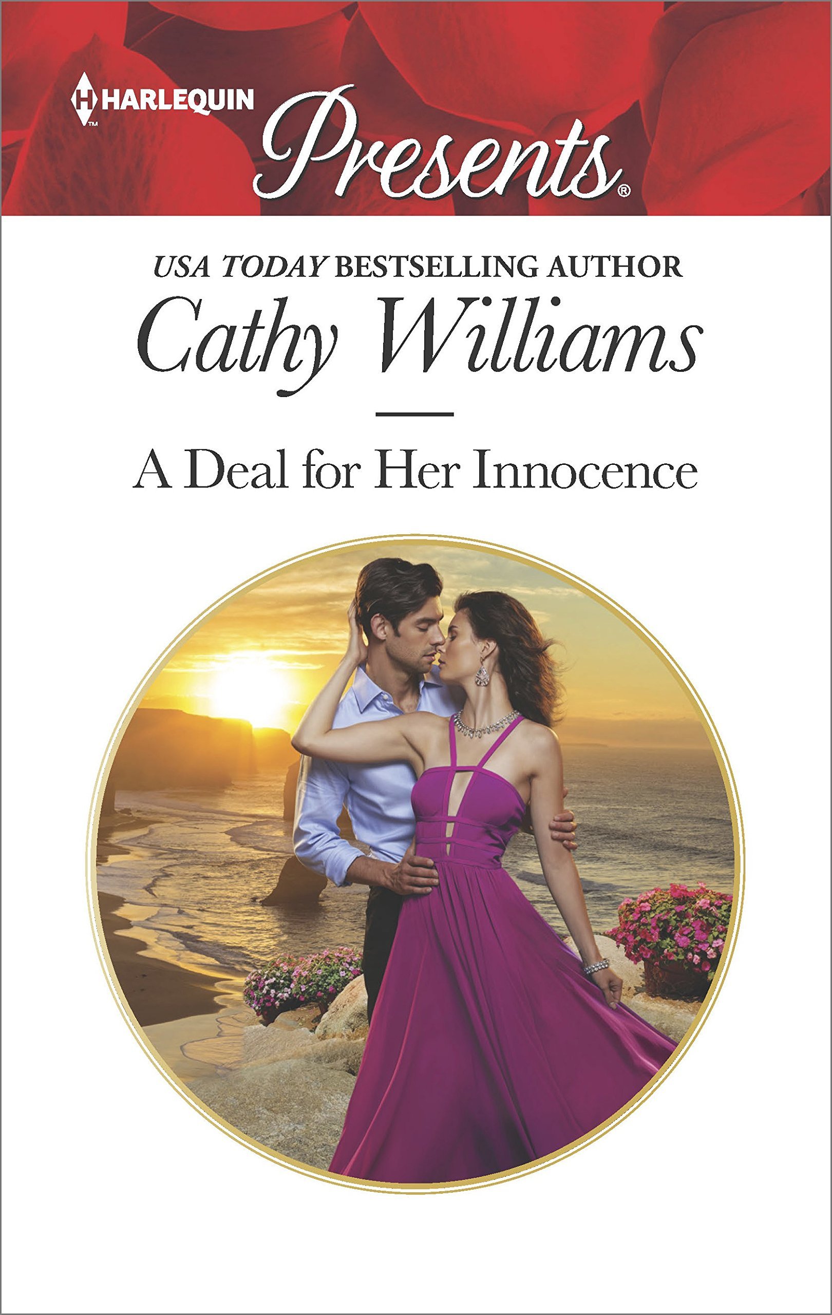 A Deal for Her Innocence book cover