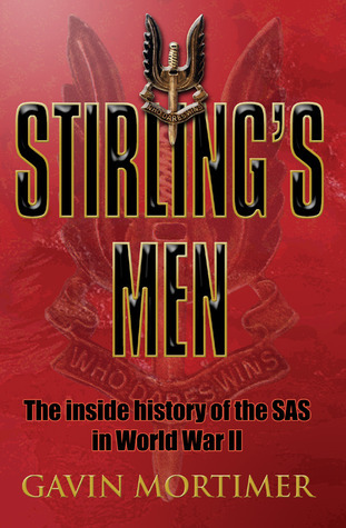 Stirling's Men book cover