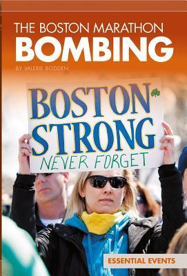 Boston Marathon Bombing book cover