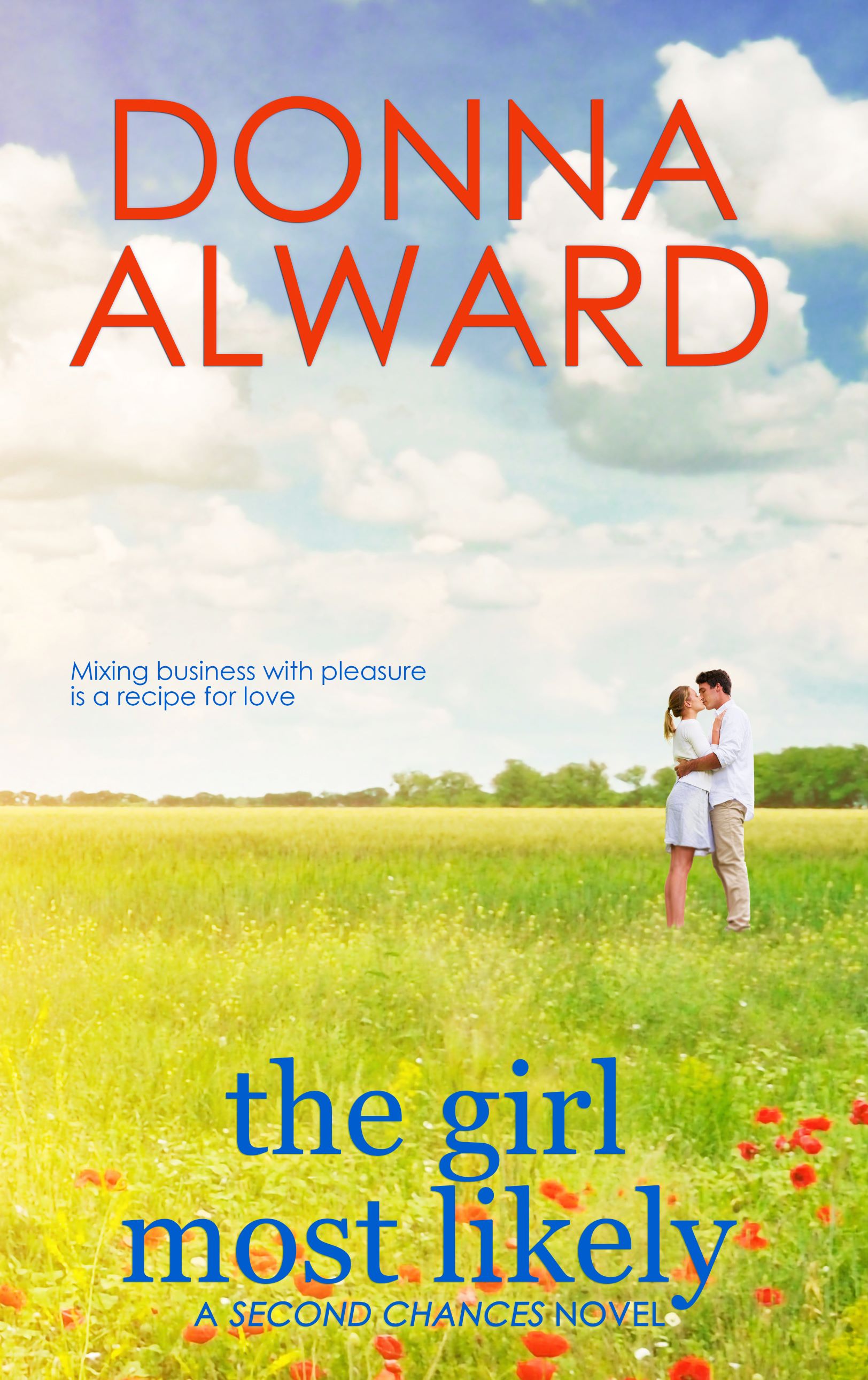 Second Chances book cover 2