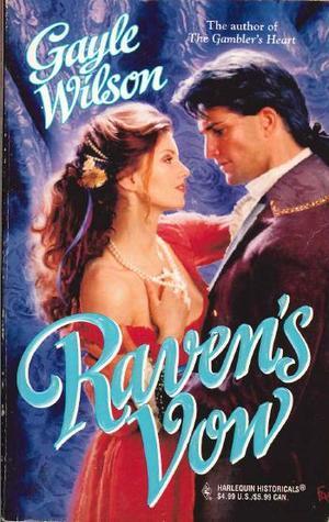 Raven's Vow book cover