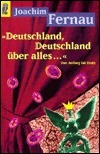 »Deutschland, Deutschland, über alles...« book cover