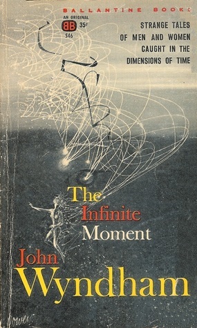 The Infinite Moment book cover