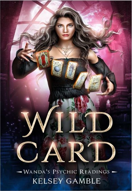 Wild Card book cover
