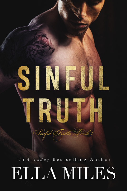 Sinful Truths book cover 1