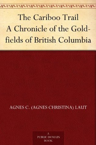 The Cariboo Trail book cover