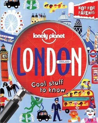 Not For Parents London book cover