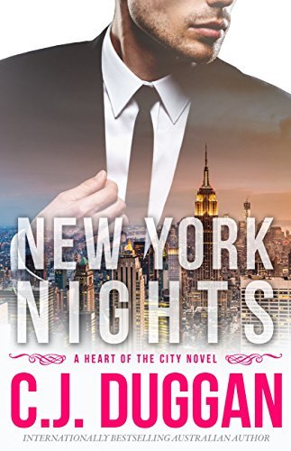 Heart of the City book cover 2