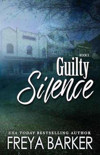 Guilty Silence book cover