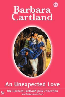 An Unexpected Love book cover