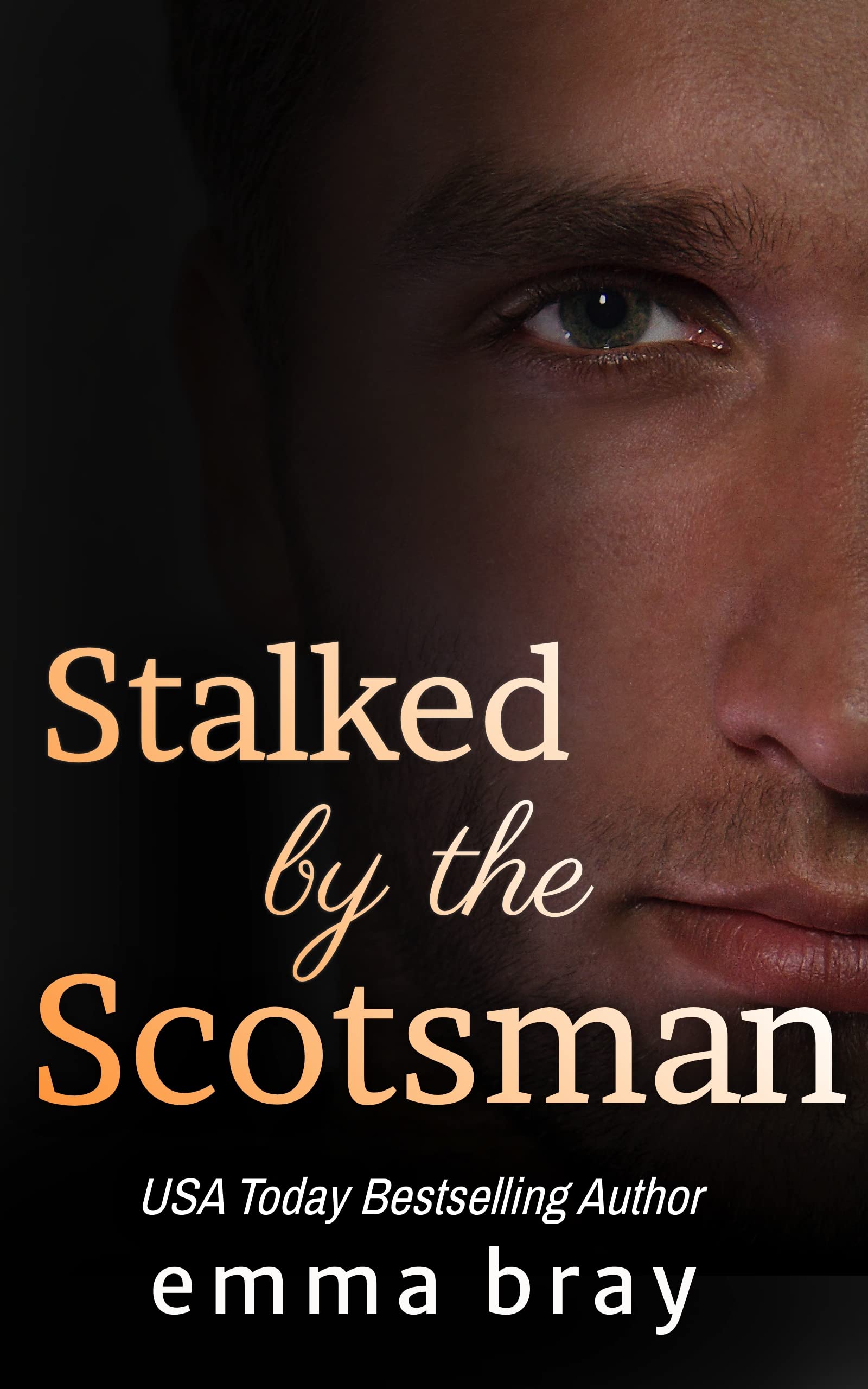 Stalked by the Scotsman book cover