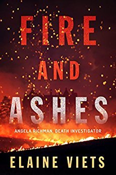 Fire and Ashes book cover