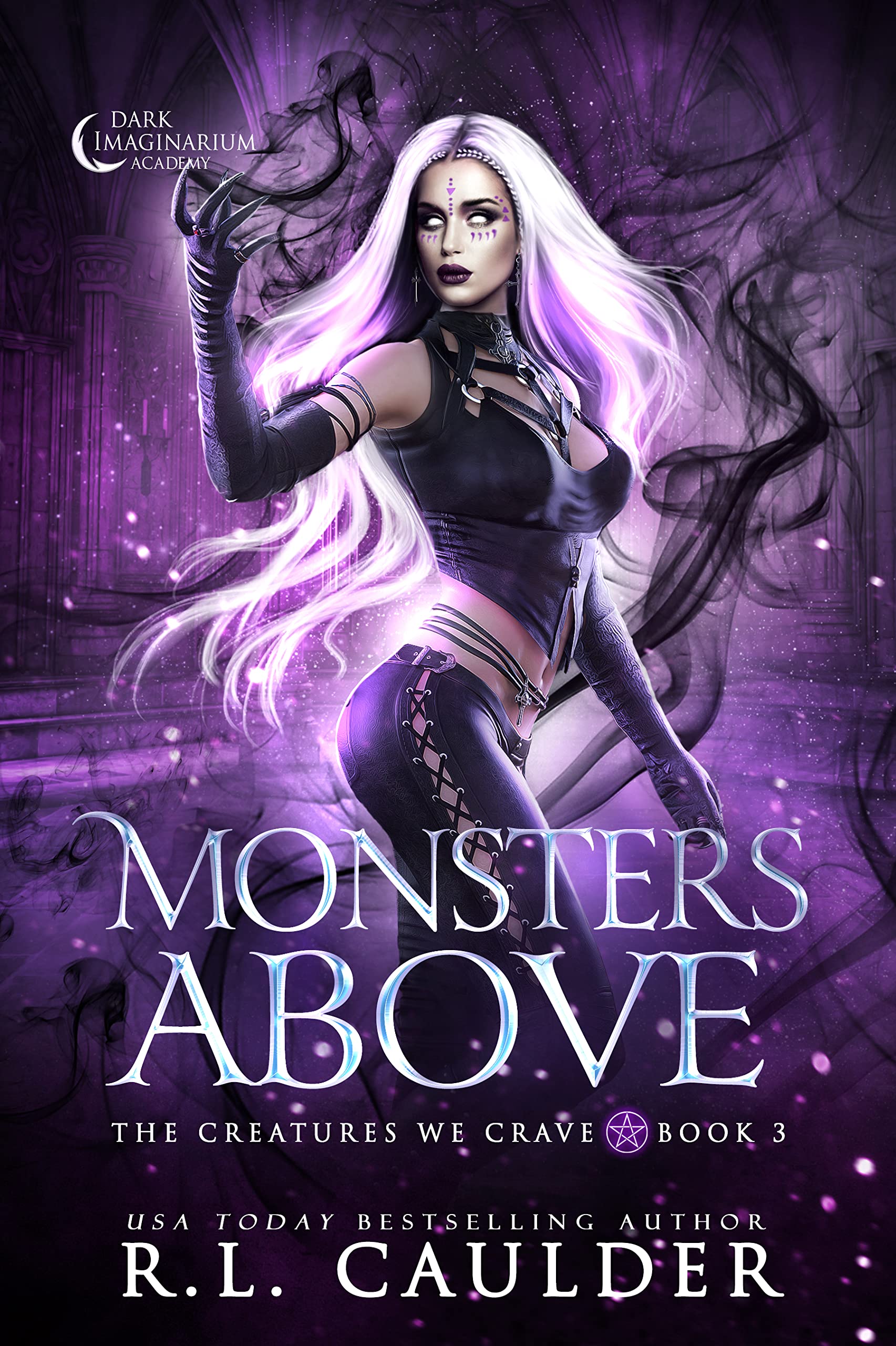 The Creatures We Crave book cover 3