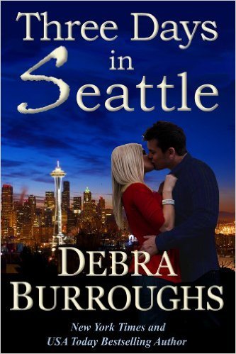 Three Days in Seattle book cover