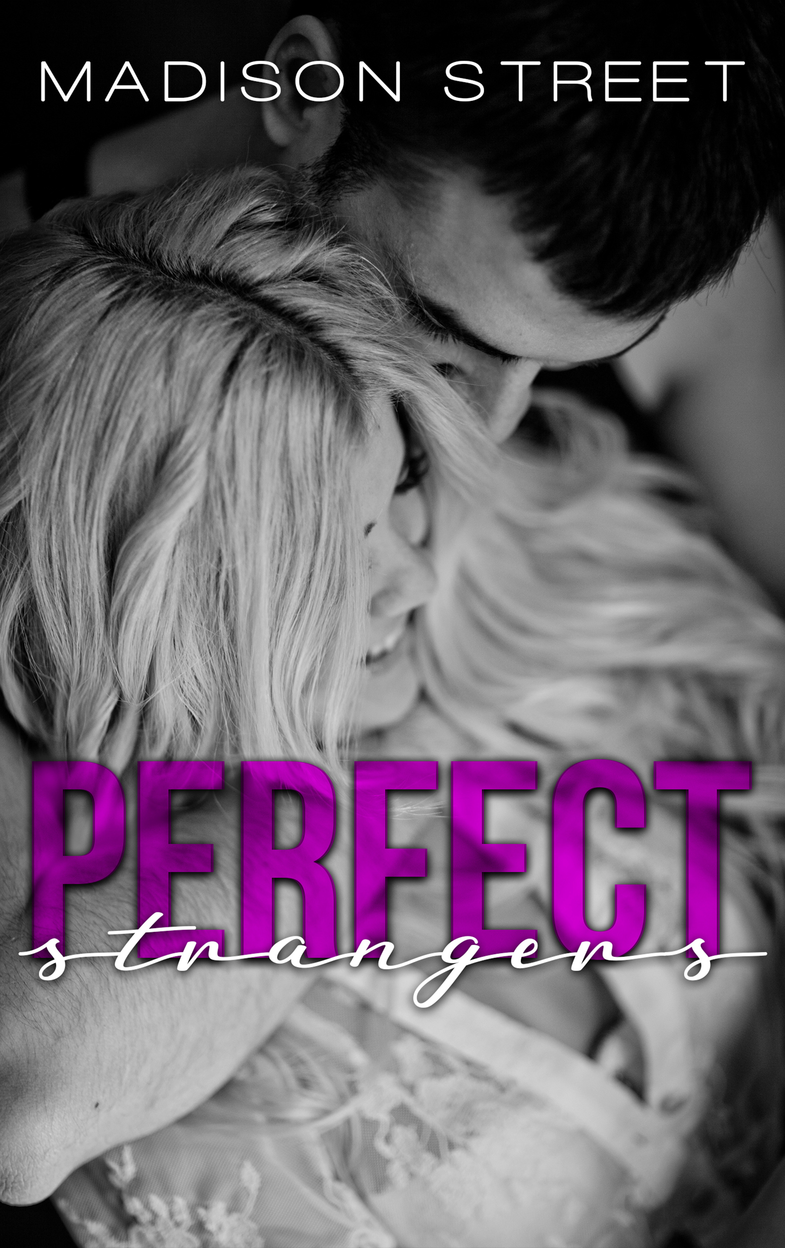 Perfect Strangers book cover