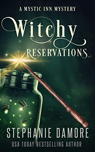 Mystic Inn Mystery book cover 1