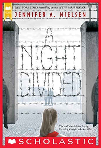 A Night Divided book cover