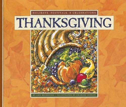 Thanksgiving book cover